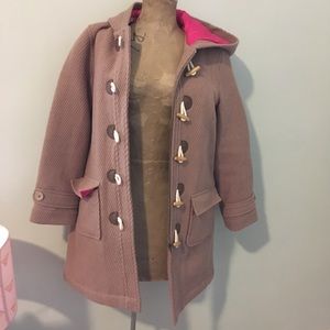 Girls Mini Boden coat size 11-12 yrs